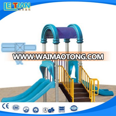 Cheap Outdoor Playground and Amusement Park Water Slide