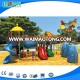 Kids Outdoor Preschool Playground Equipment,Slide Play Toy