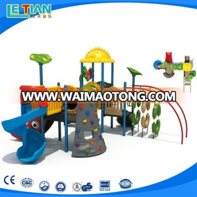 slide for kids playground and kindergarten equipment