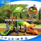 Outdoor Slide Commercial Playground Equipment